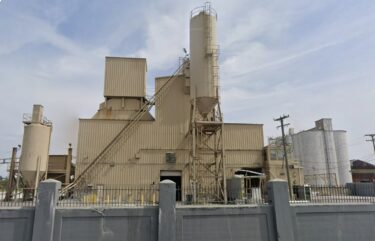 Superior Concrete Plant-Detroit