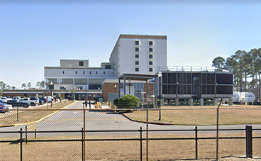 Corry Station Central Energy Plant