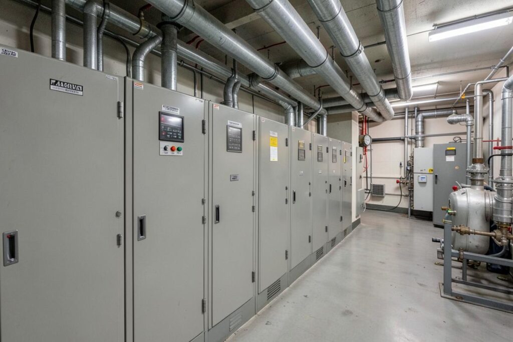 Industrial Projects